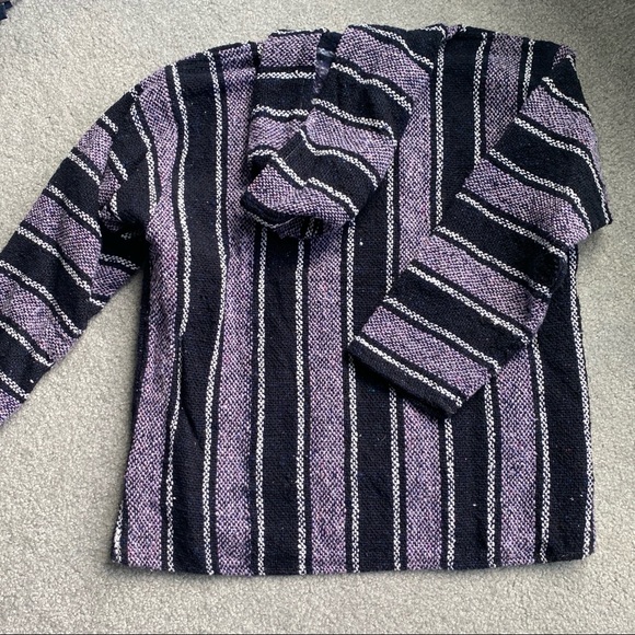Striped pullover - Picture 3 of 4